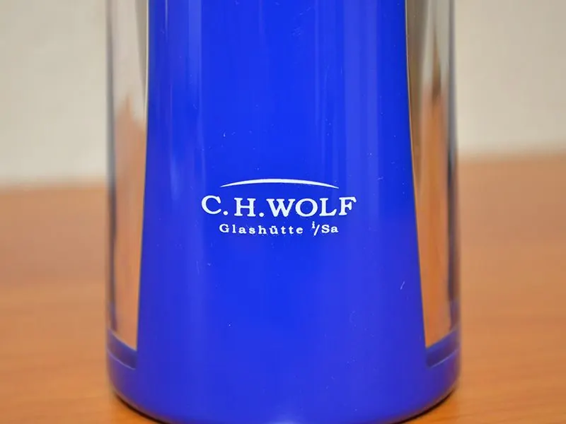 Trinkflasche mit Logo-Druck